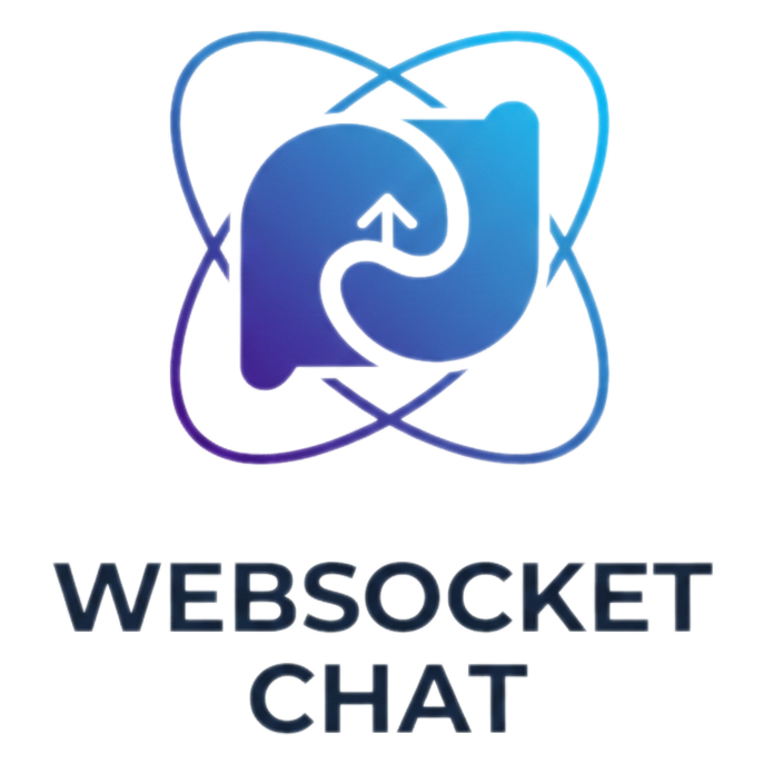 WebSocket Chat Logo